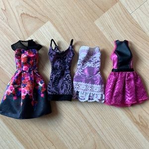 Barbie fashion pack